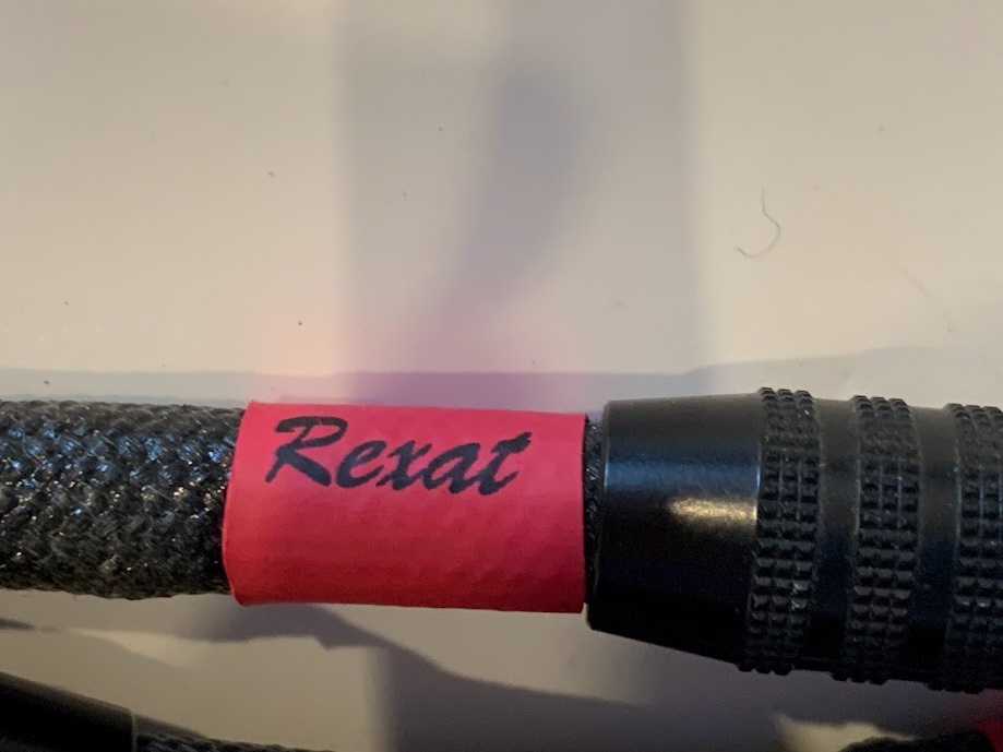 audio-technica Rexat レグザット AT7795 2m AT-RX5500A｜車載関連製品：Rexat（レグザット）｜オーディオ
