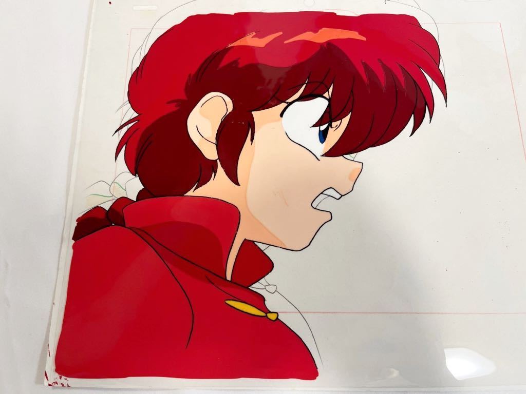 らんま1∕2 アニメ セル画 乱馬 【公式通販】