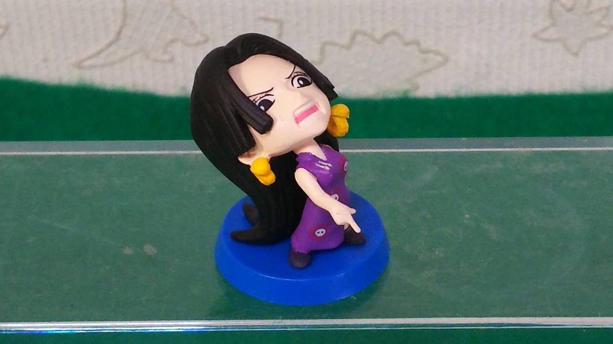 アニキャラヒーローズ　ワンピース マリンフォード編シークレットキャラ ハンコック Amazon.co.jp: アニキャラヒーローズ ワンピース9 マリン