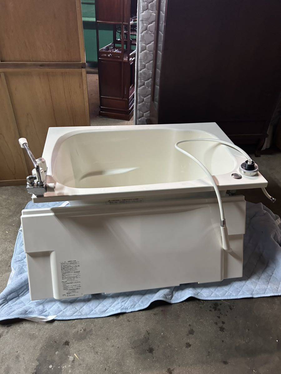 【引き取り限定】　バスタブ　浴槽 引き取り限定】 バスタブ 浴槽