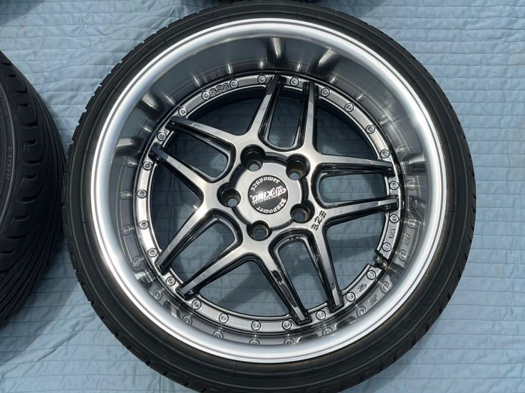 18インチホイールセット引き取り限定！ 【公式通販】