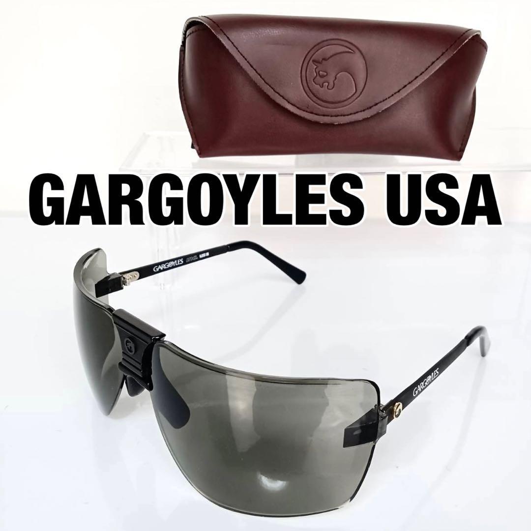 GARGOYLES サングラス ターミネーター ガーゴイルズ USA製