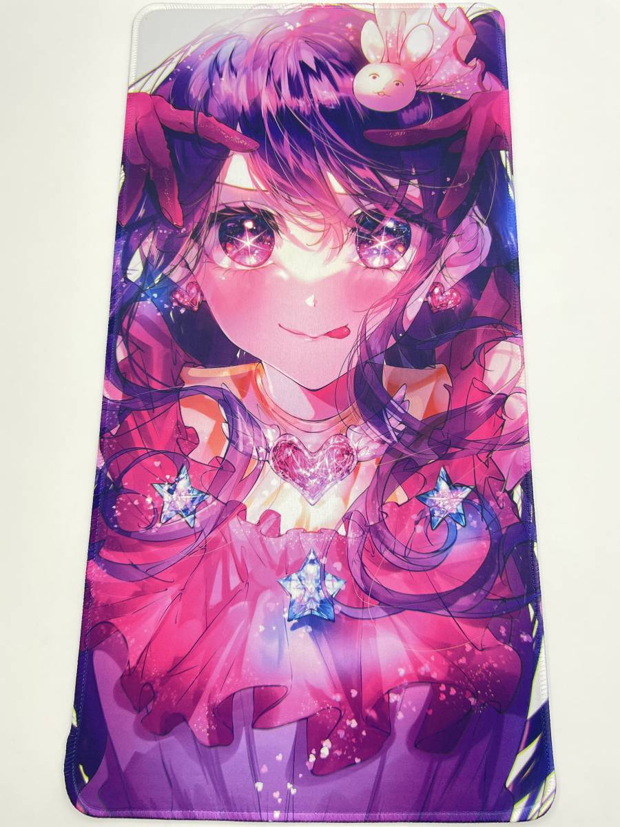 卯花ぽちこウェディング若葉のご奉仕 等身大マウスパッドchupa!cavla