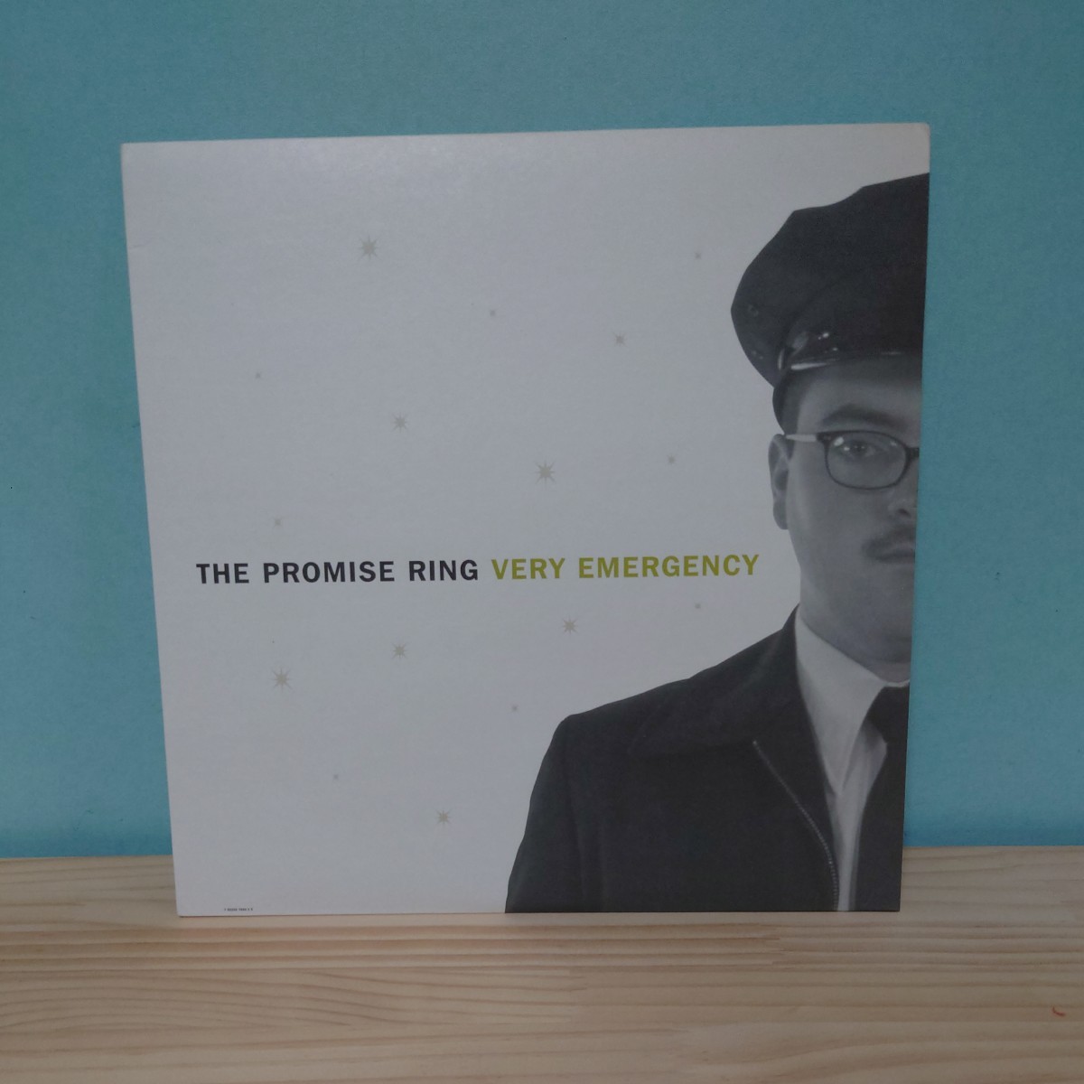 【目立った傷や汚れなし】中古 レコード LP ★ The Promise Ring プロミス・リング『 Very Emergency 』7 92258 1043 2 5の落札情報詳細
