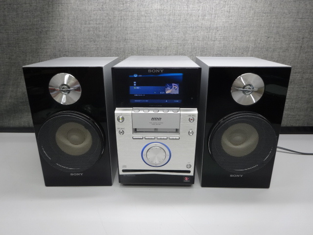 160GB⇒500GB HDDに装換済みソニー ネットジューク SONY NETJUKE NAS