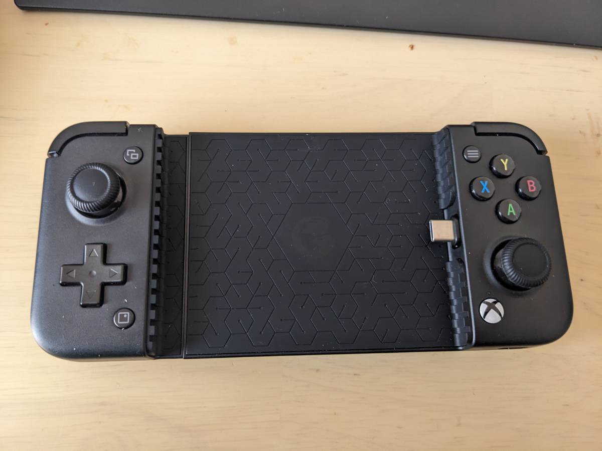 【未使用に近い】コントローラー GameSir X2 ProXbox スマホ コントローラー androidゲームコントローラー 1 か月