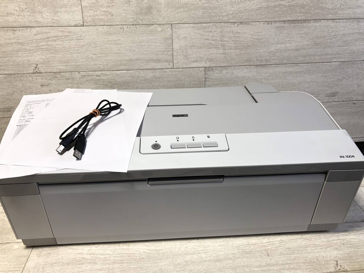 送料無料エプソンPX-1004目詰無A3WIN10対応正常動作確認済み 数量限定，