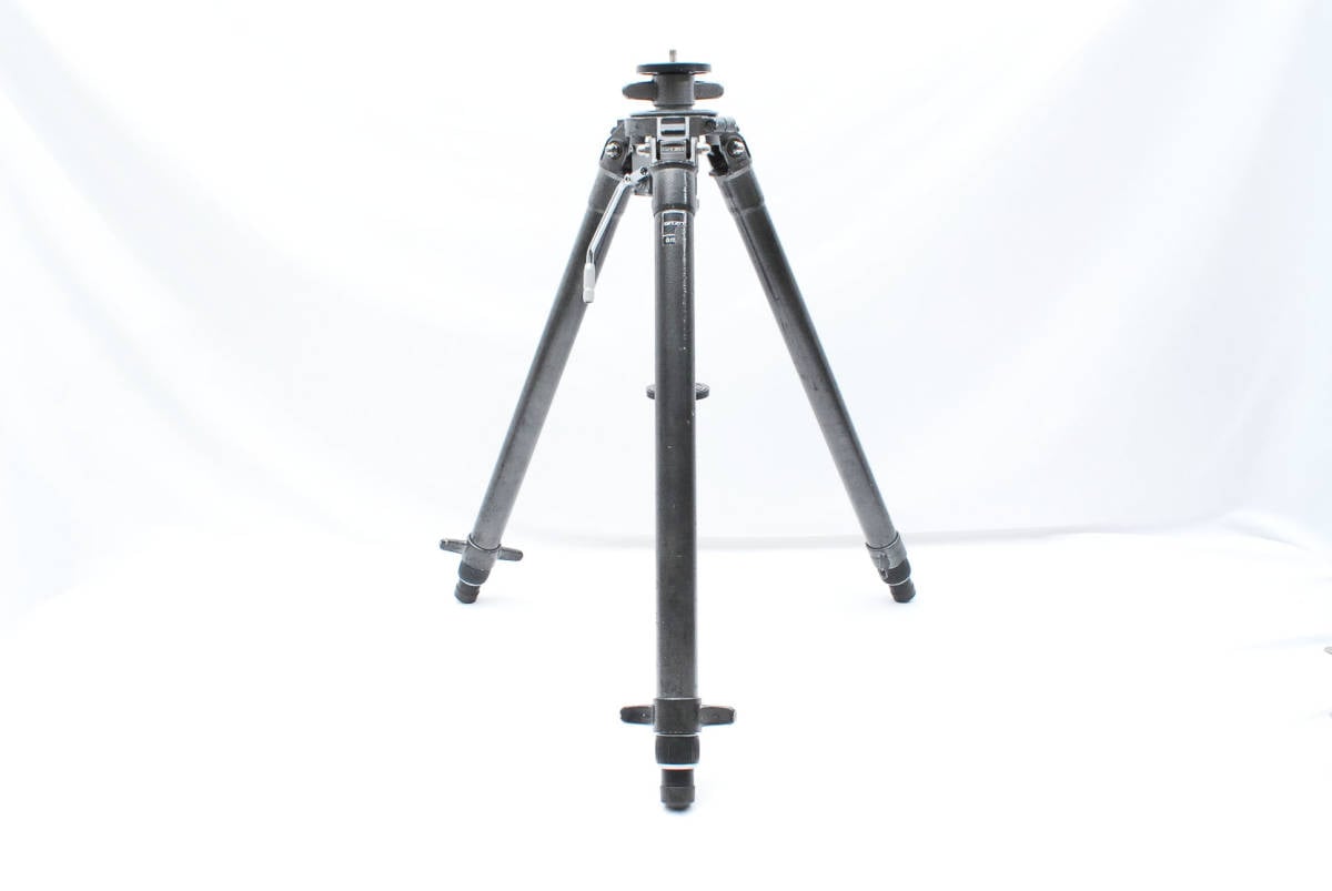 中古】GITZO ジッツォ 4段三脚CREMAI REF. 526