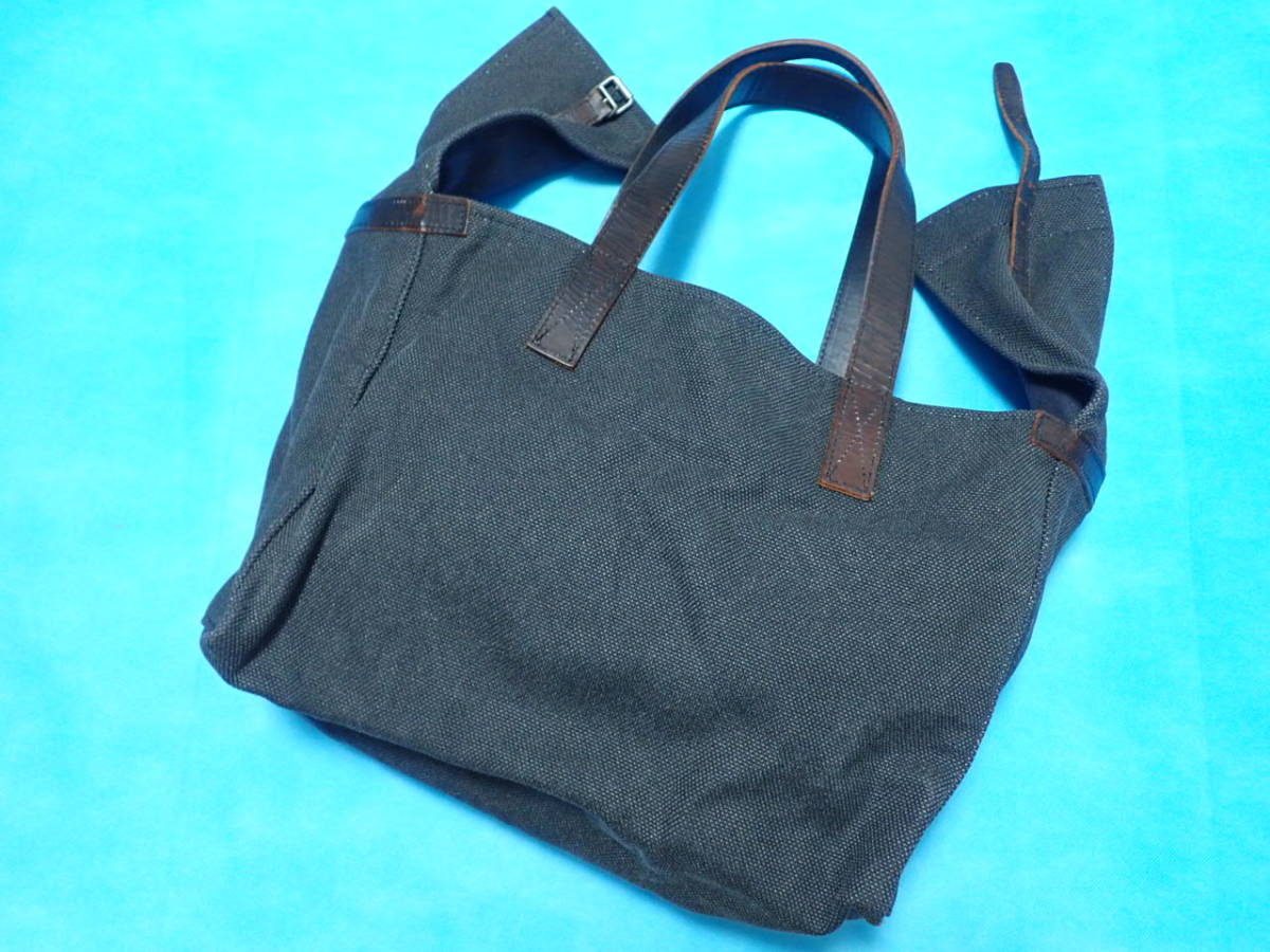 コムデギャルソン 53225320レザーハンドル トートバッグ コムデギャルソン 53225320レザーハンドル トートバッグ - メルカリ