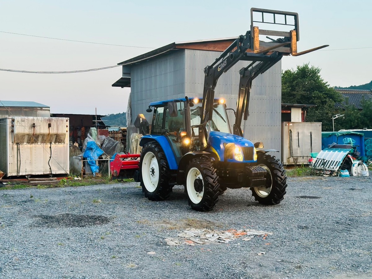 兵庫 スター ベールグラブ MBG1020 トラクター 取付 ローダー ロール 