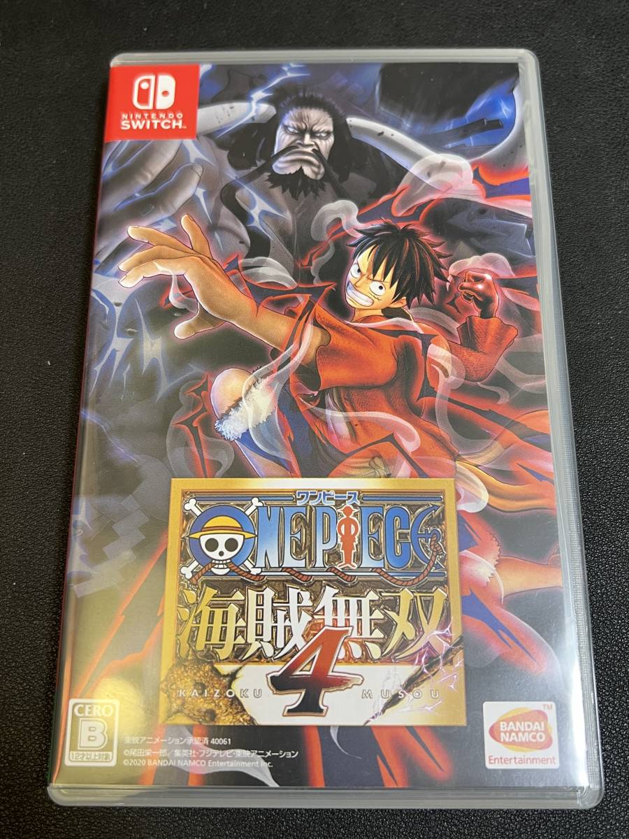 ワンピース ゲーム Switch Nintendo Switch - ONE PIECE
