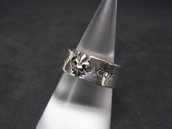 リング 指輪 シルバー パトリックコックス Patrick cox アクセサリー