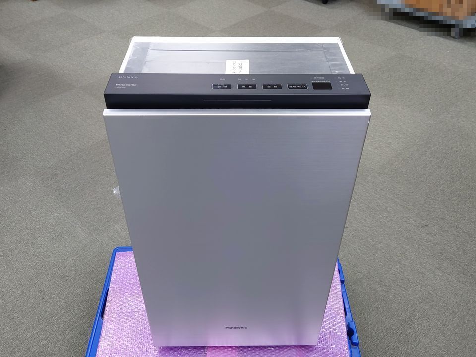 未使用☆Panasonic 次亜塩素酸 空間除菌脱臭機 F-MV3000-WZ（未