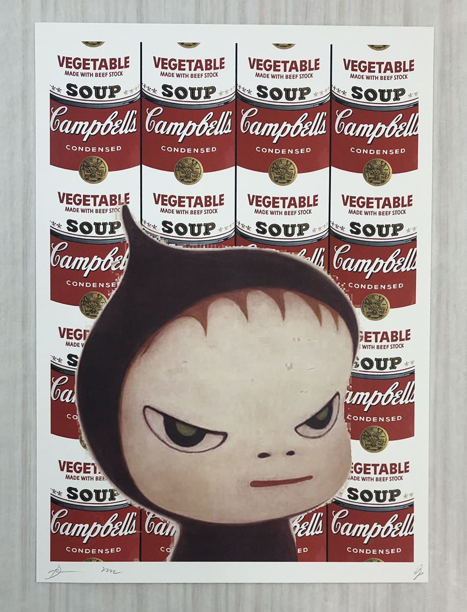 death nyc 世界限定100枚 PEANUTS campbells