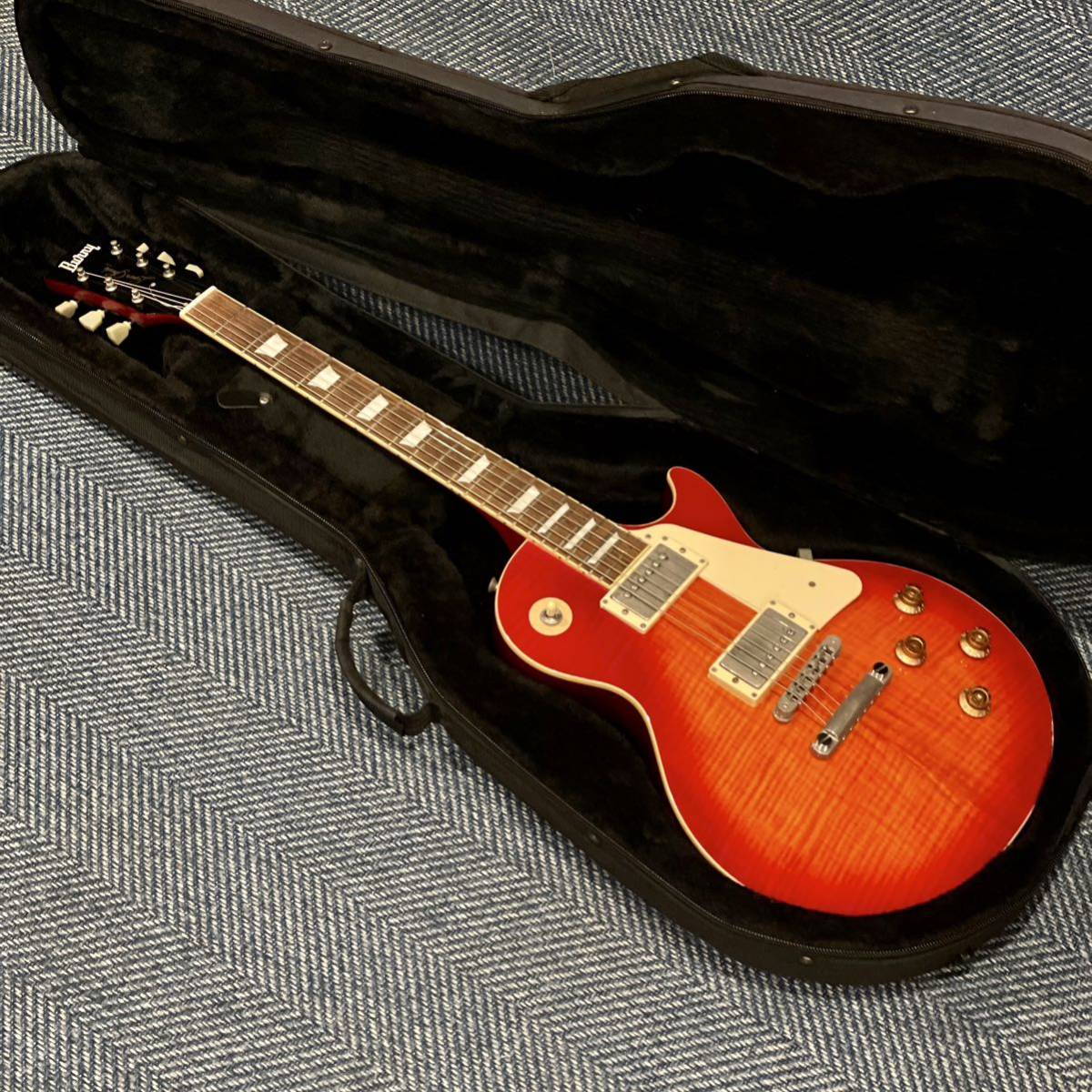 FERNANDES レア 竹田和夫モデル FTG85 MADE IN JAPAN