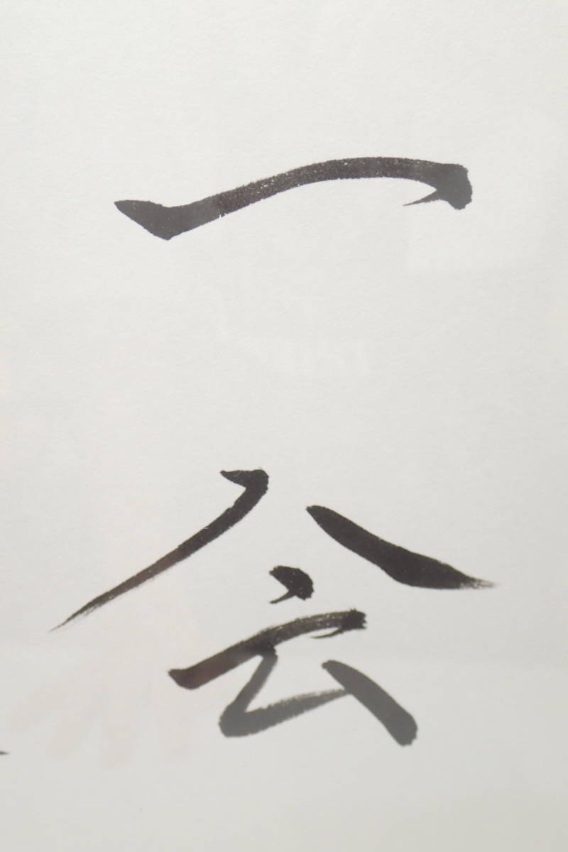 やや傷や汚れあり】9082[H］武富礼衣/女流棋士/女流初段/一期一会