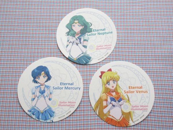 相関図 新品☆セーラームーン×LAWSON☆武内直子先生描き下ろし