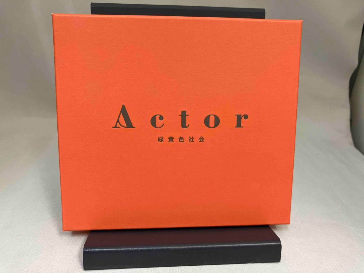 1 CD Actor Blu ray Disc 1-cd-actor-blu-ray-disc