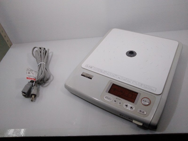 AMWAY 電磁調理器 97年製 E-3110J インダクションレンジ IH調理