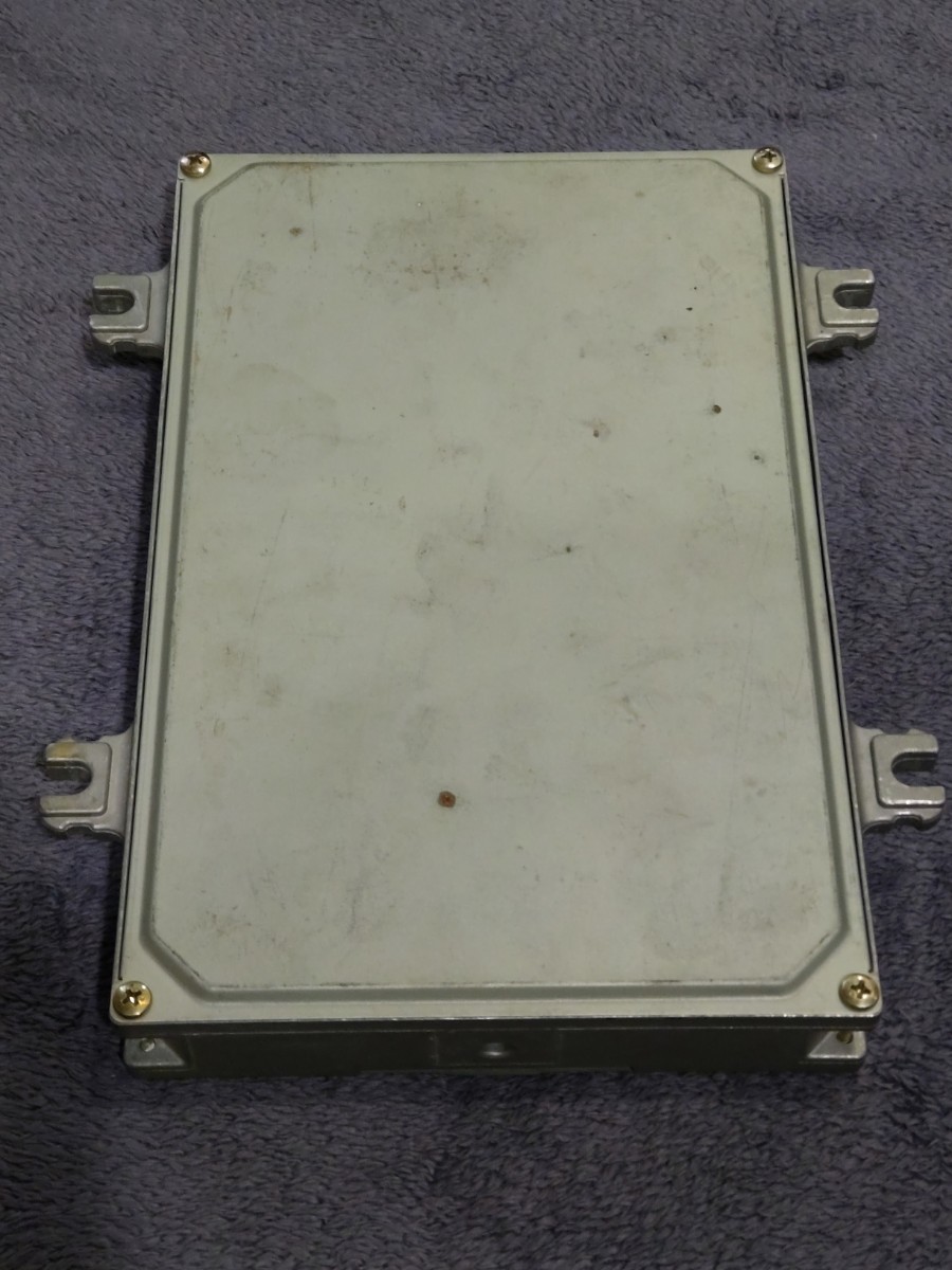 傷や汚れあり】無限 mugen ECU コンピューター EK4 前期用 EK9 DC2