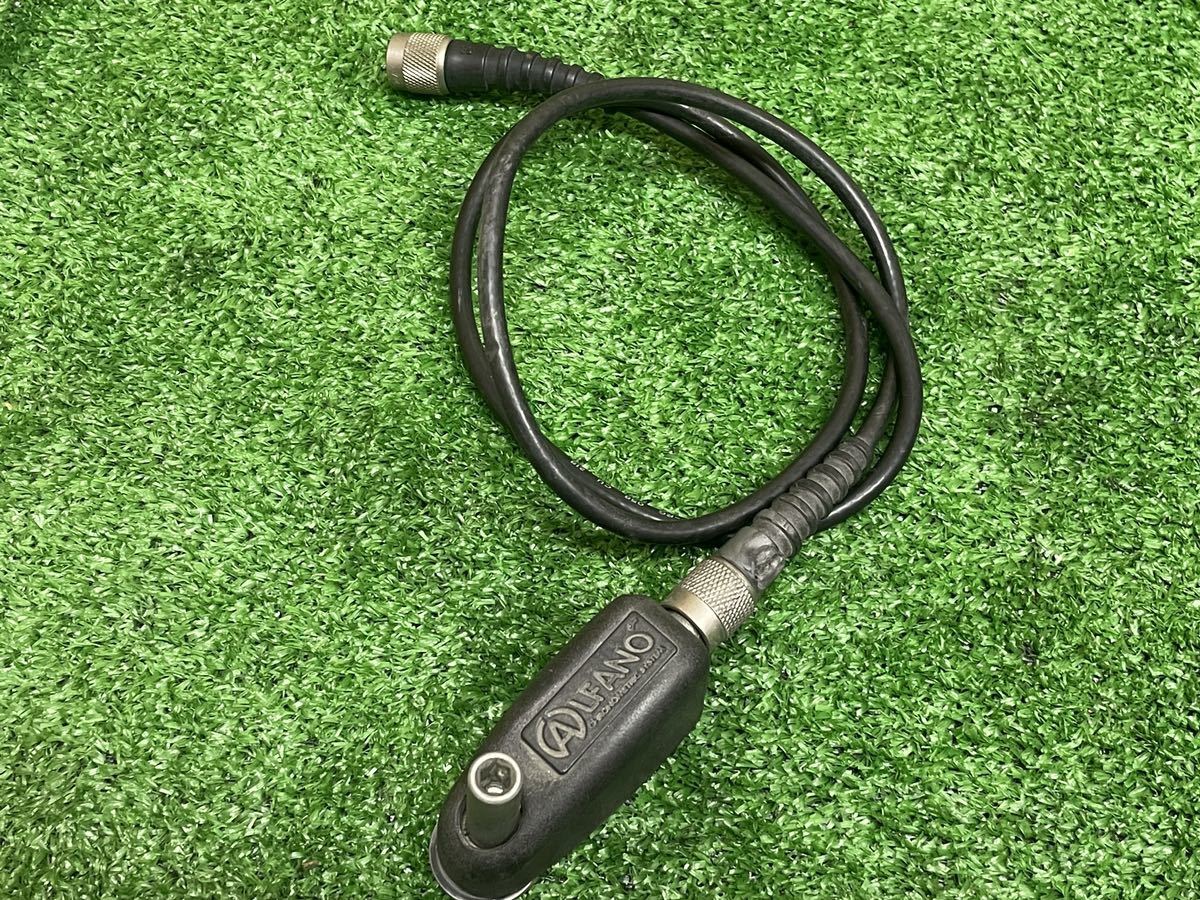 【目立った傷や汚れなし】OOR84 1042 ALFANO アルファノ ラップ マグネットセンサー ラップタイム測定の落札情報詳細