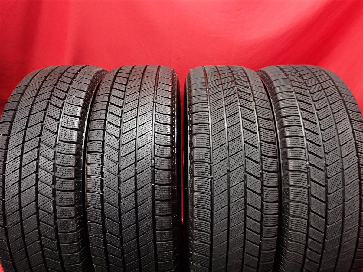 2023年製 195/65R15 ブリヂストン ブリザックVRX3 4本 BRIDGESTONE