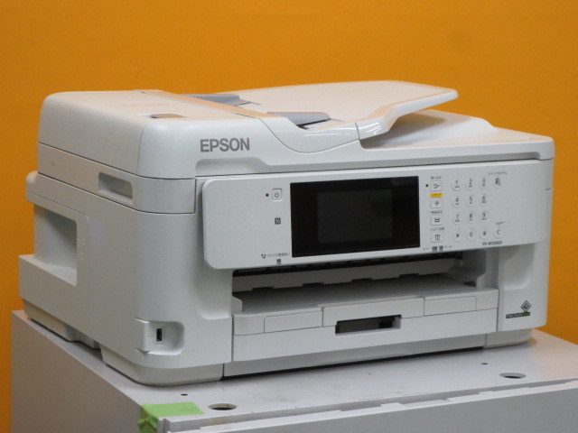 極美品✨エプソン PX-M5081F インクジェットプリンターA3