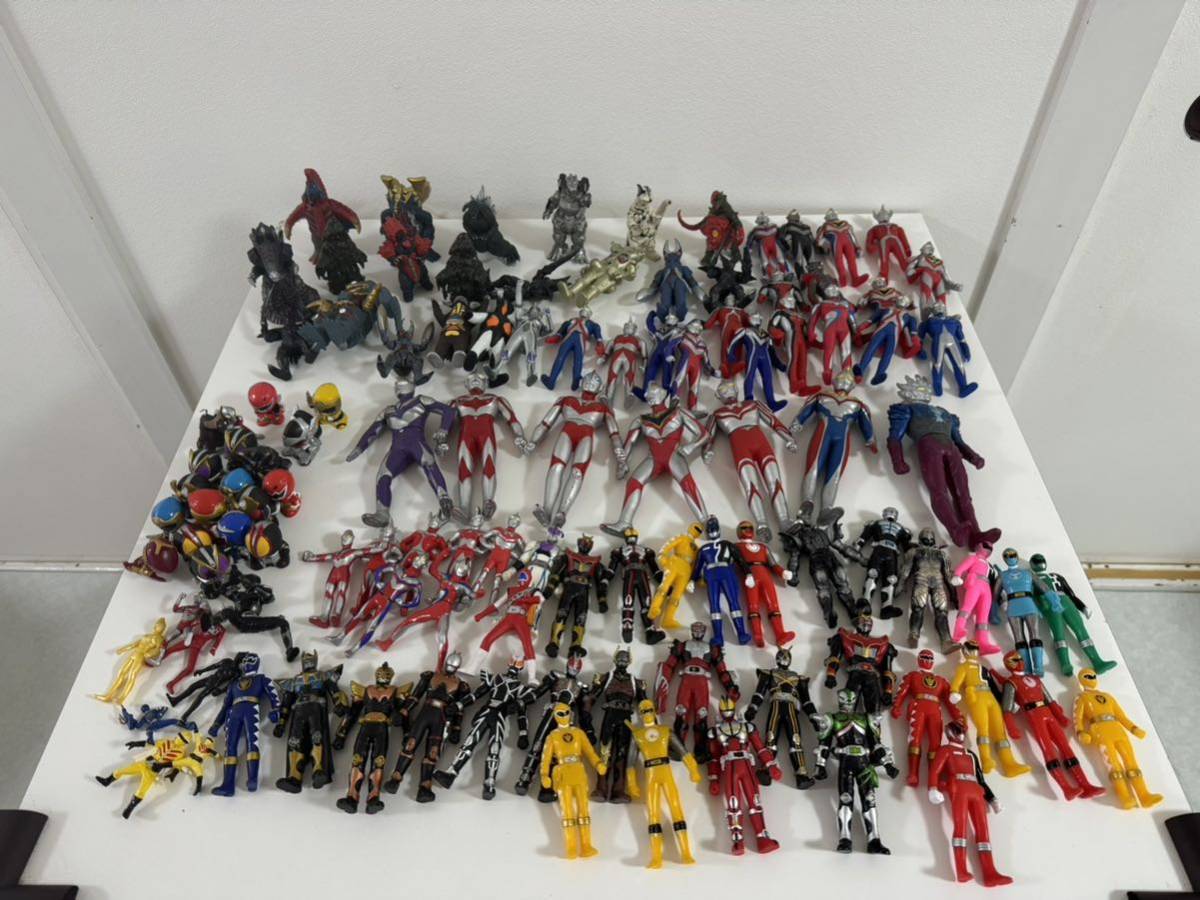 ウルトラマン 怪獣図鑑 ウルトラマン 怪獣 ソフビ ビッグソフビ
