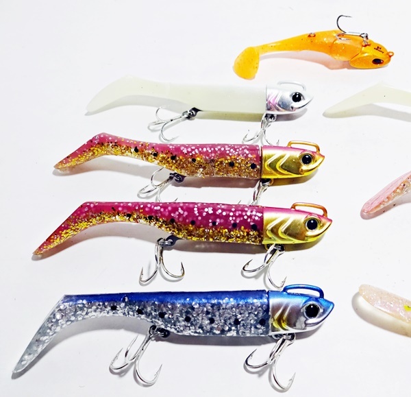 DUO ルアーセット売り ヒラメ 最新 マゴチ DUO（デュオ） ビーチ
