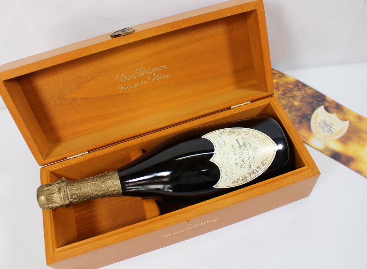 未開栓品! 送料無料!! ☆ドン・ペリニヨン レゼルヴ・ドゥ・ラベイ