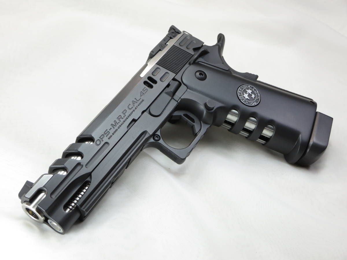 ☆バイオハザード風/STARSタイプ/ハイキャパ5.1カスタム