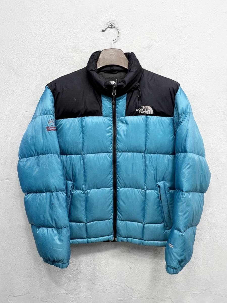 THE NORTH FACE サミットシリーズヌプシブルーメンズM