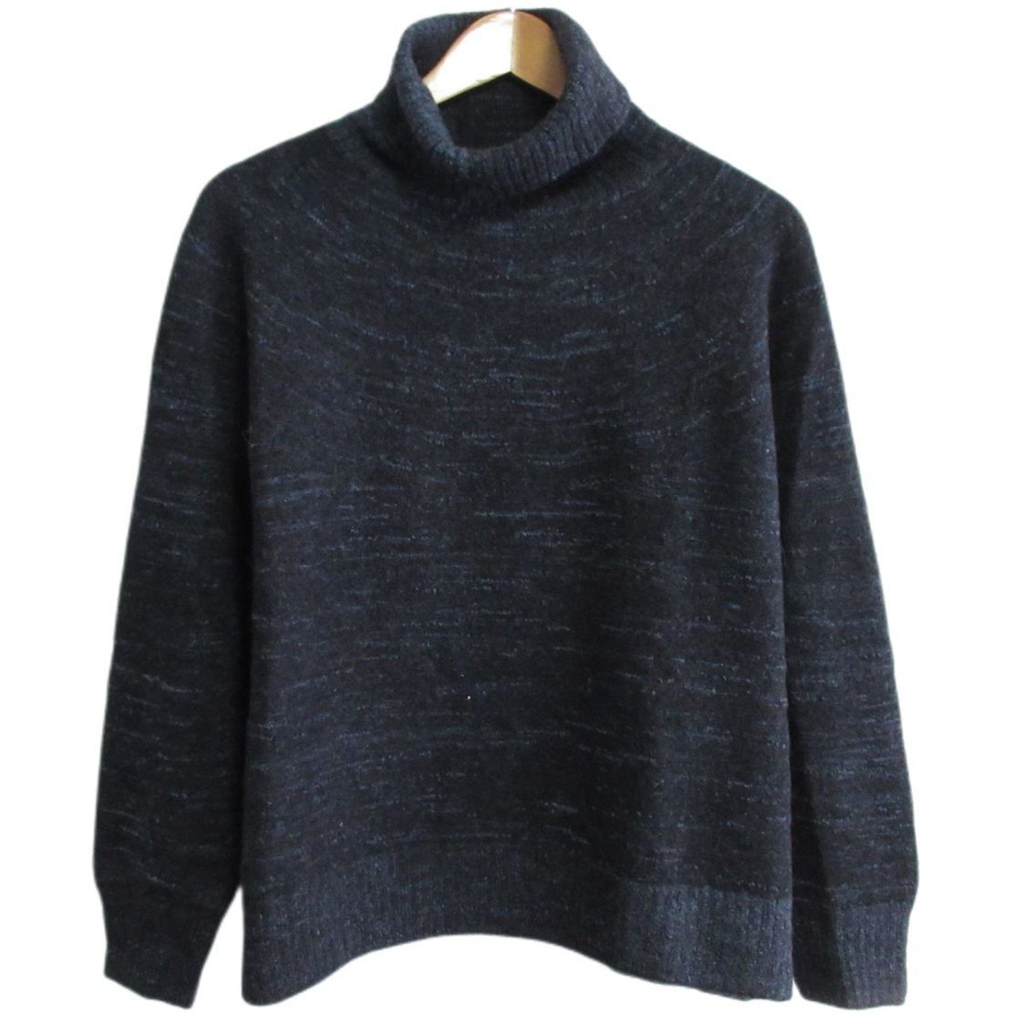 パドカレ　pas de calais アルパカタートルネック パドカレpas de calais アルパカタートルネック