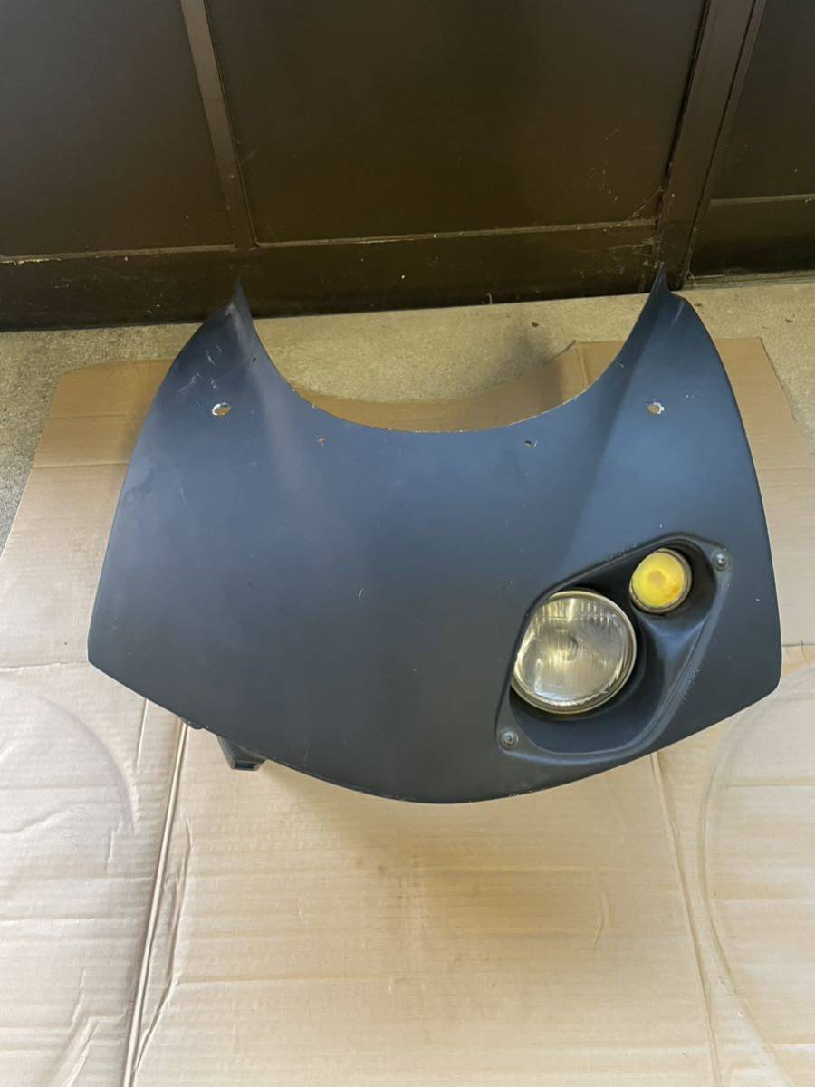 HEARDY ハーディー 耐久カウル NSR250 希少 片目2目（VFR400