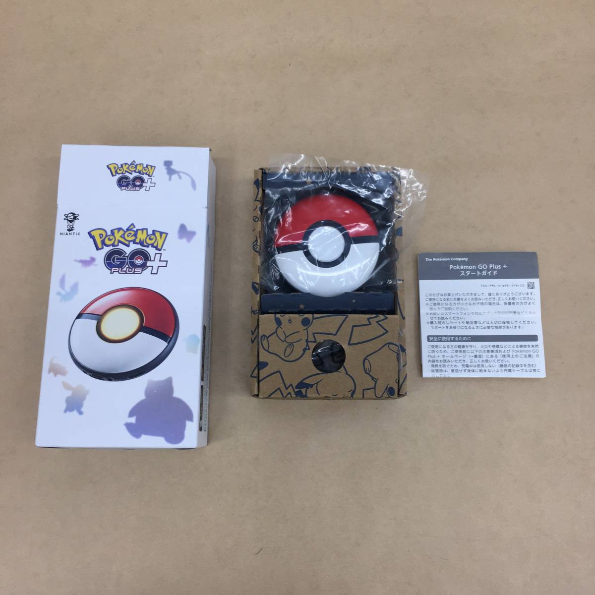 ポケモンgoプラス 中古 安い 中古美品]ポケモン Pokemon GO Plus