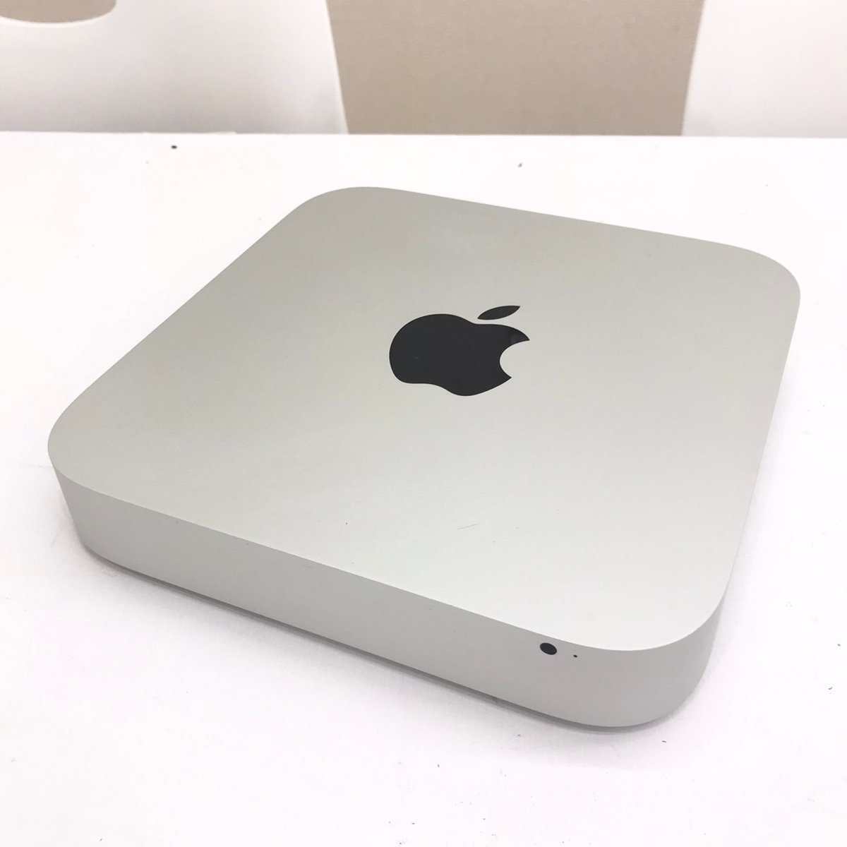 macOS 10をテストする