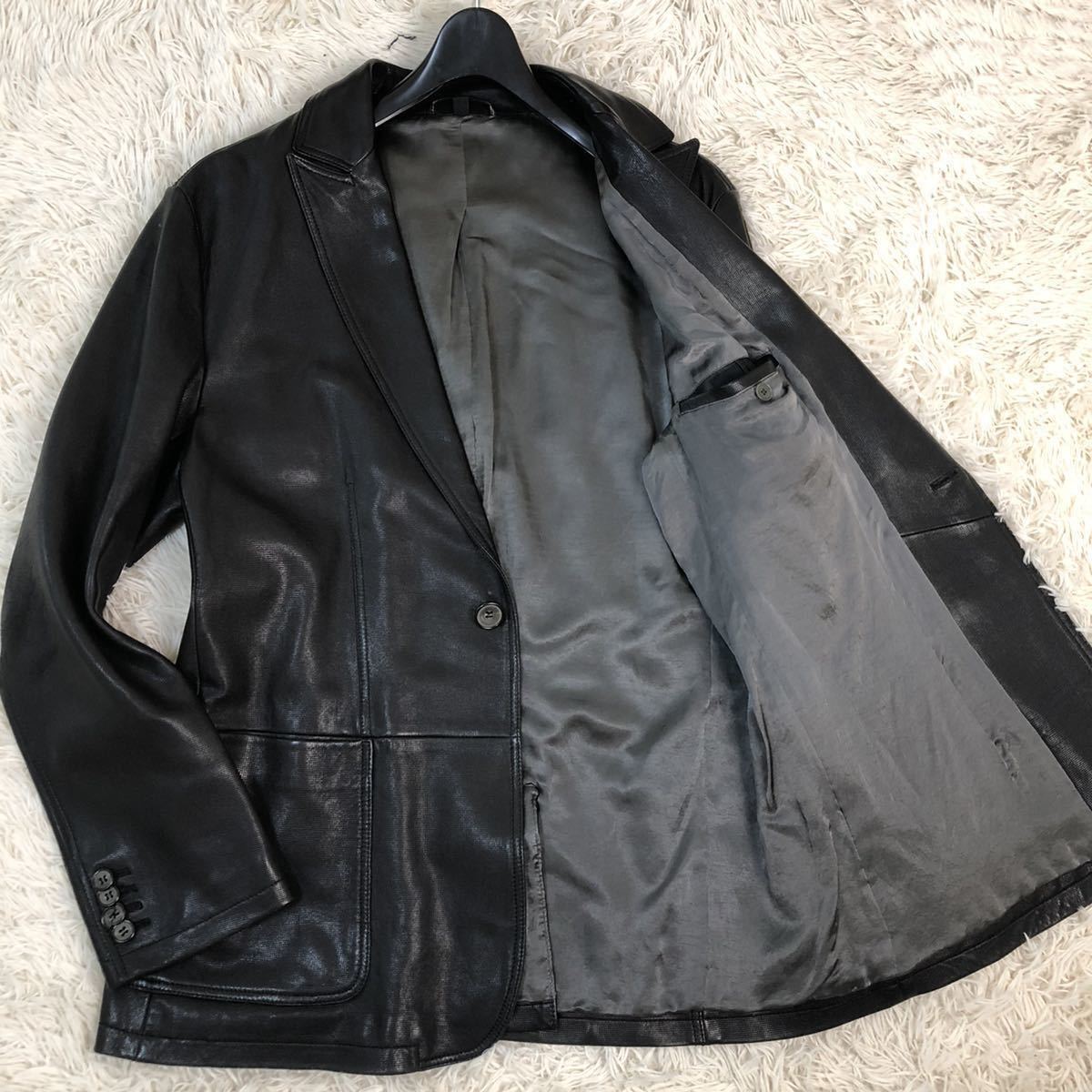 目立った傷や汚れなし】1円【美品・超稀少】GIORGIO ARMANI ジョルジオ