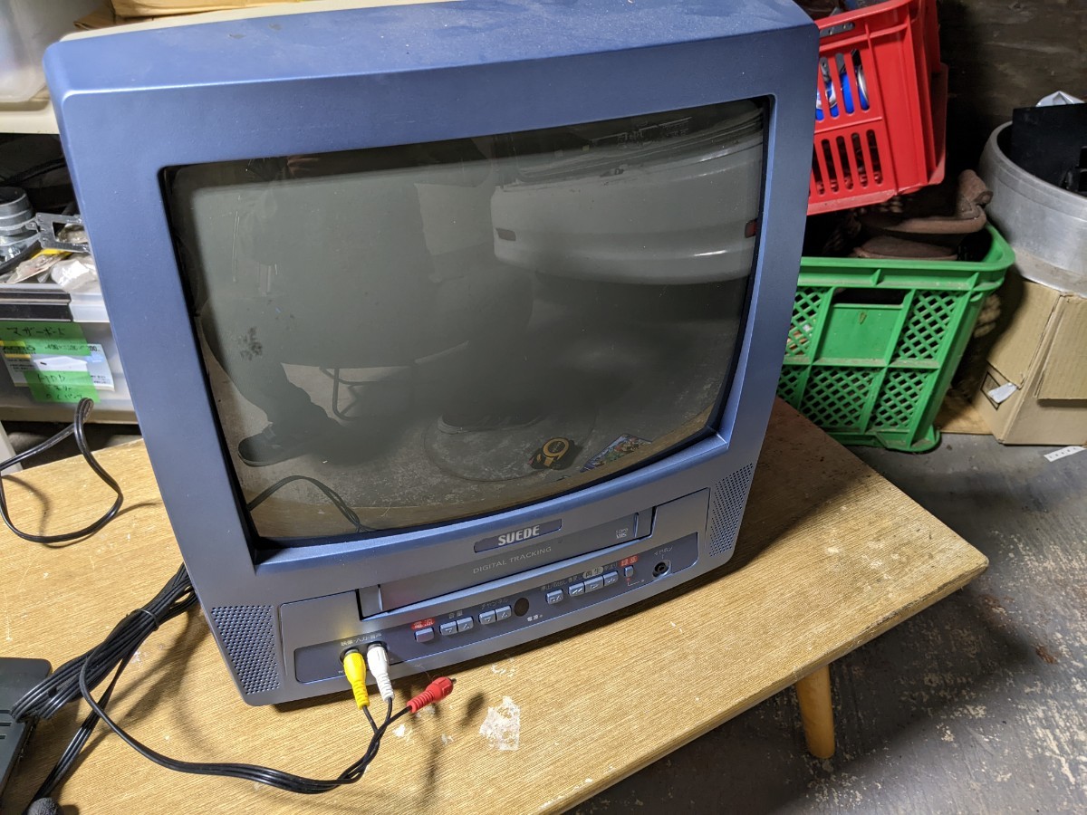 FUNAI 14型カラーテレビ TV-N141 FUNAI 14型カラーテレビ TV-N141