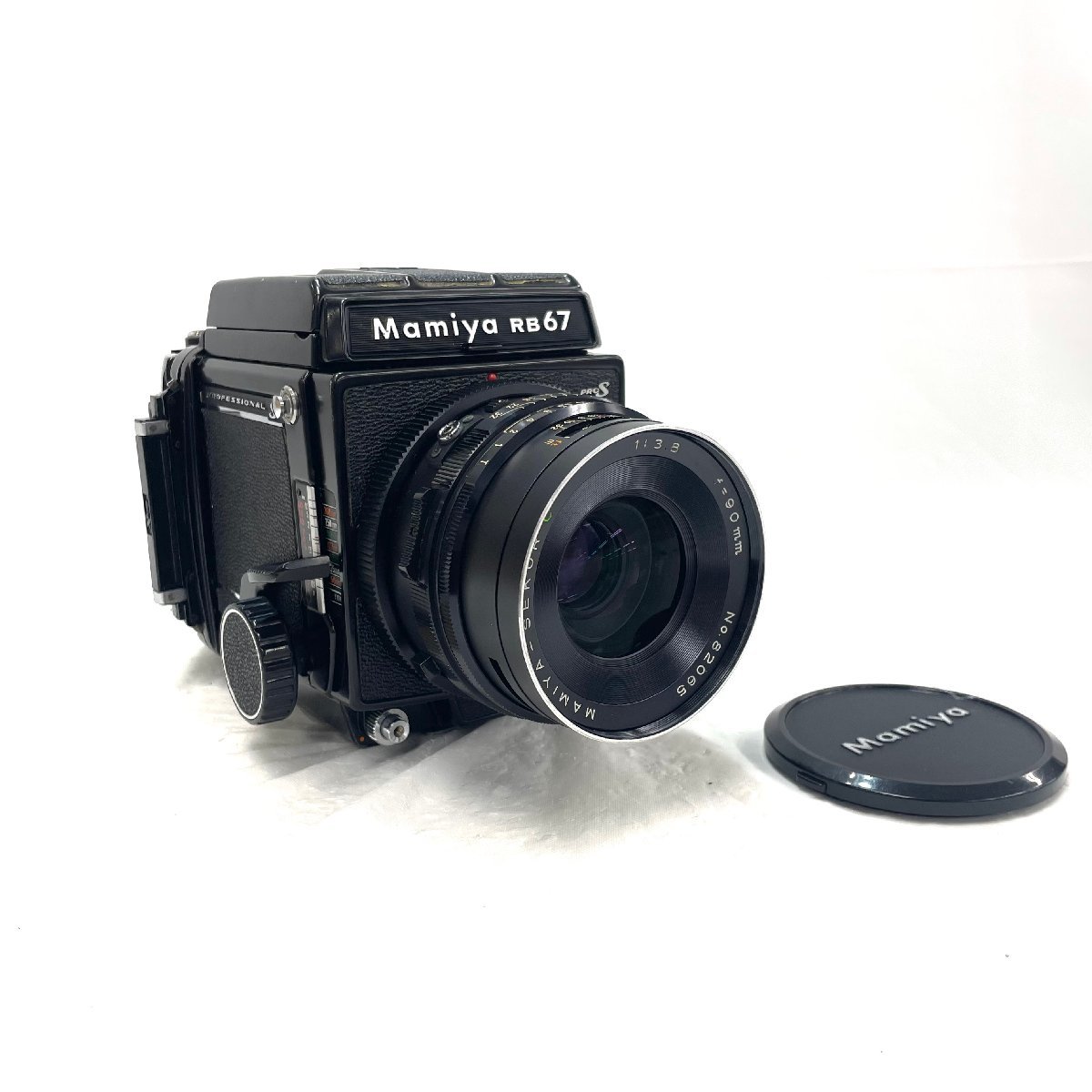 Mamiya RB67 中古　ジャンク Mamiya RB67 中古 ジャンク やや傷や汚れあり】[中古品/ジャンク品] 中