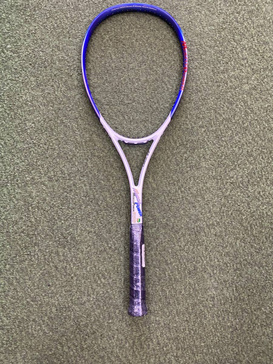 MUSCLEPOWER 720 / マッスルパワー 720 / UL2