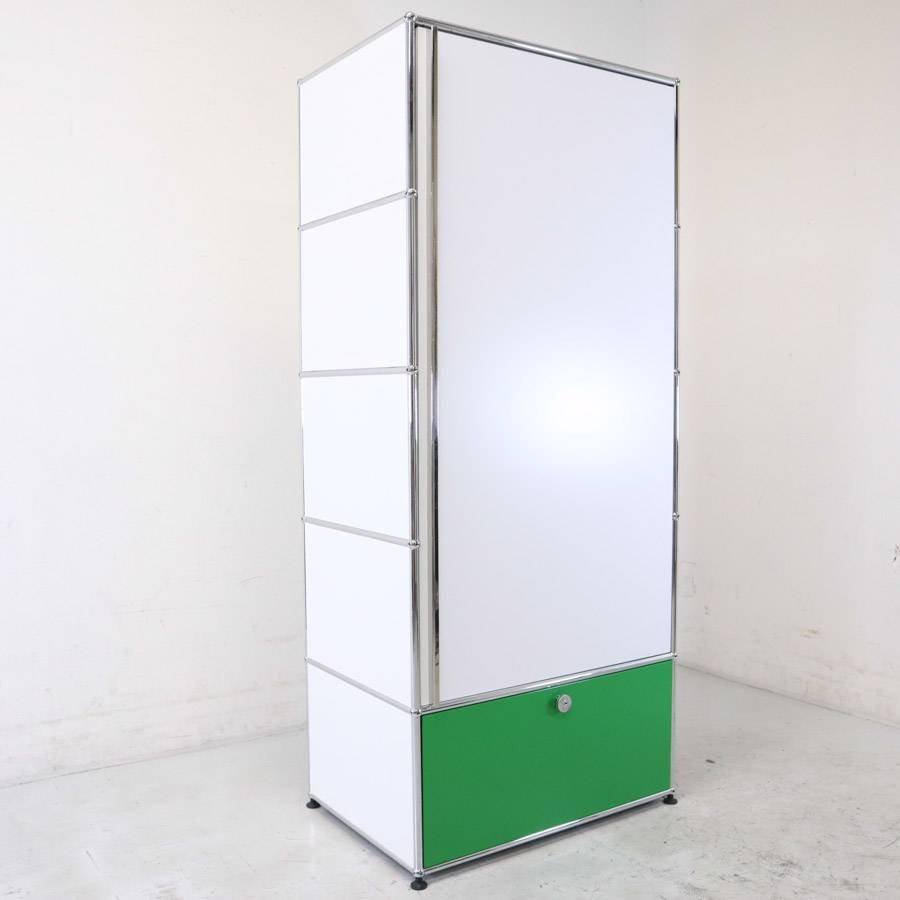 usmハラー ハラーシステム　ハンガー　ワードローブ USMハラーシステム ワードローブ W-01 | TECTURE（テクチャー）