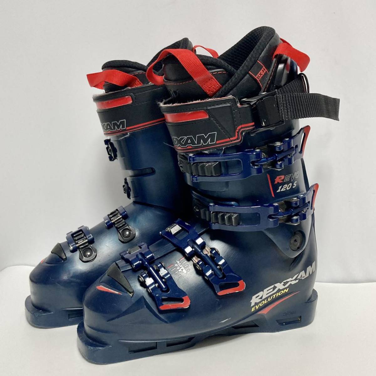 レグザム 未使用 スキーブーツ REXXAM REVO 110M /レグザム スキー