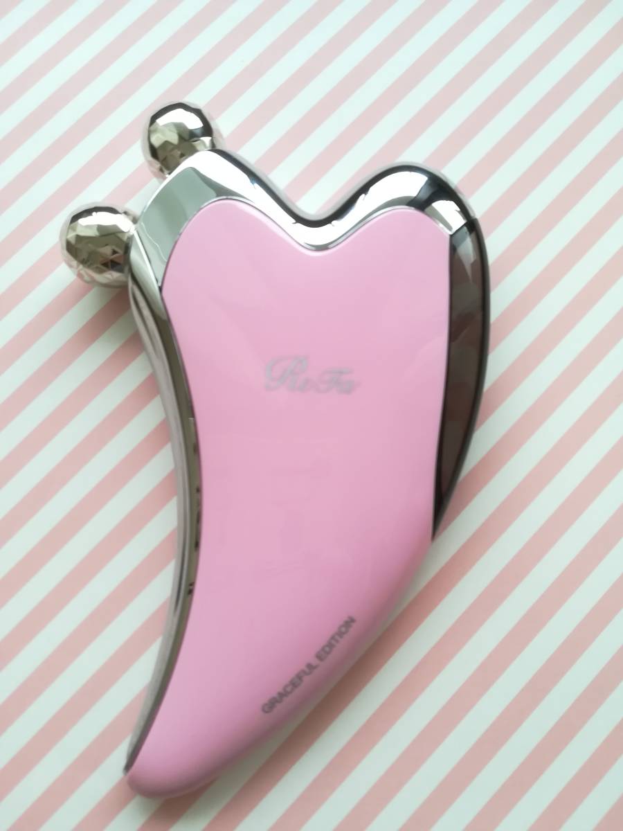 リファカッサ ピンク (ReFa CAXA PINK)【新品未使用】