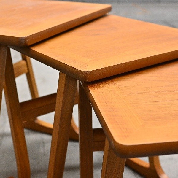 Cassina カッシーナ MARCEL T マルセルT ネストテーブル クリア