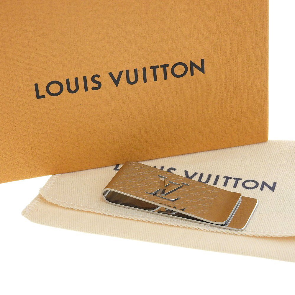 Louis Vuitton マネークリップ ビルクリップ・シャンゼリゼ