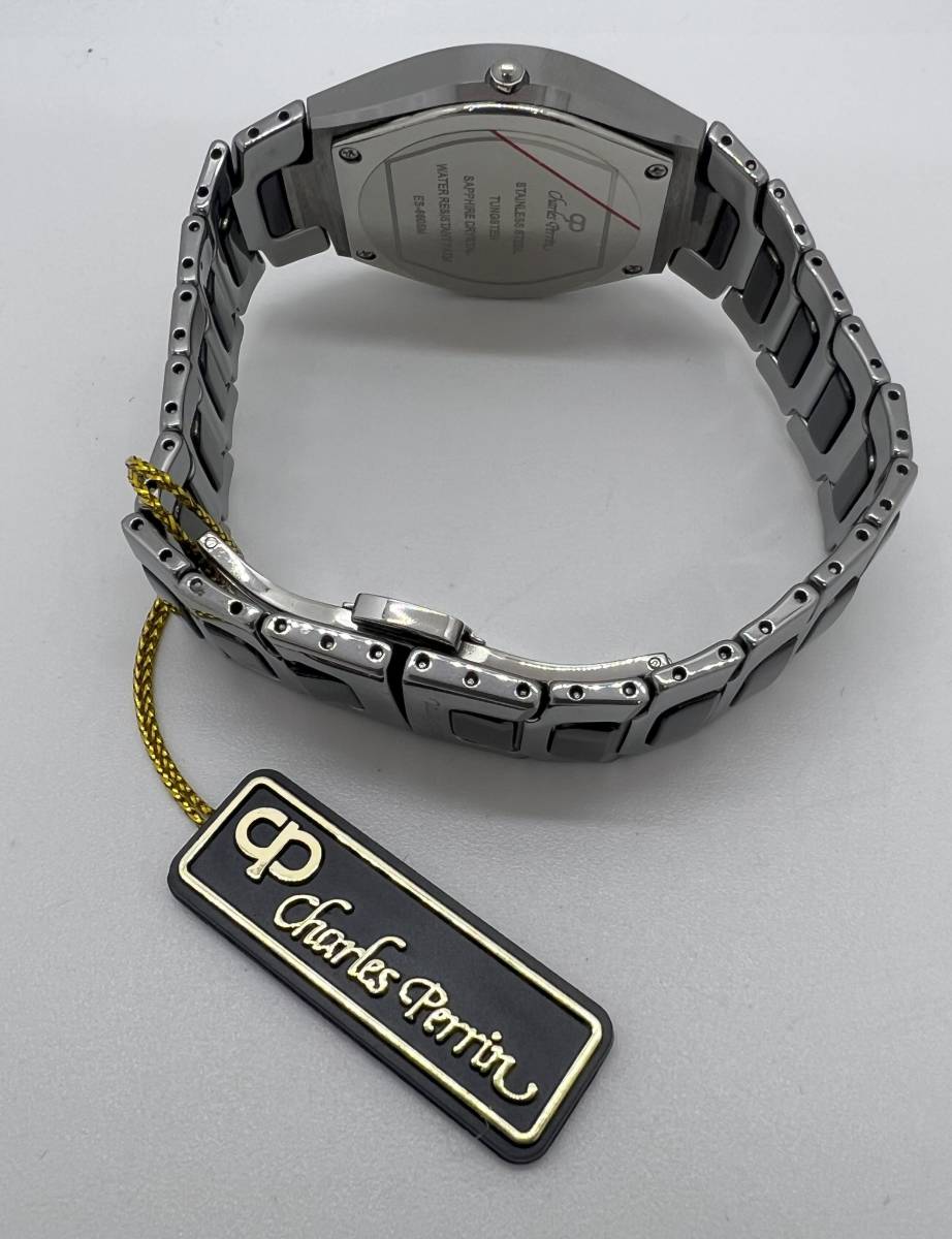 Charles Perrin 腕時計 CP660M（未使用に近い】【美品】シャルル