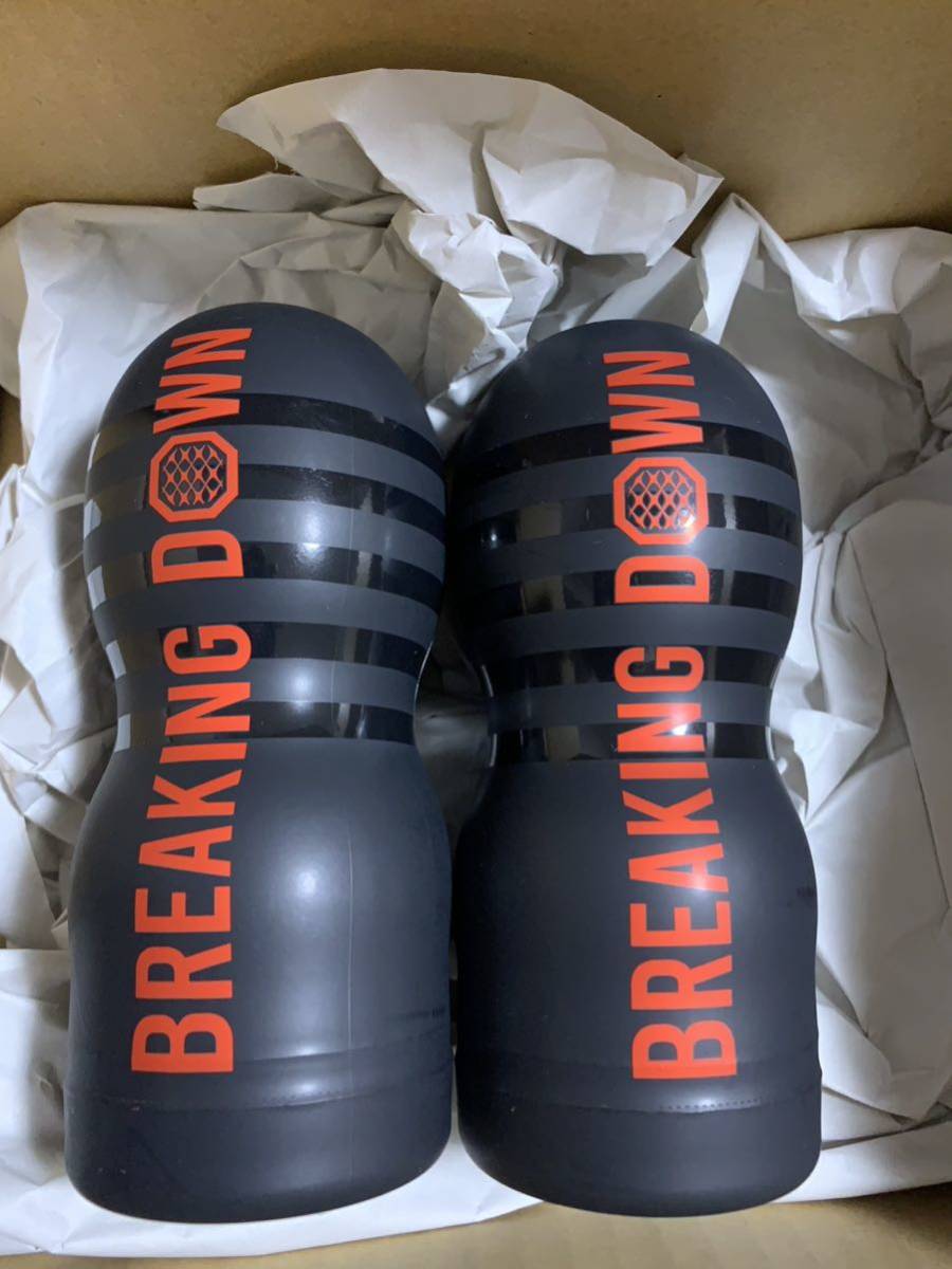 未使用】ブレイキングダウン TENGA 2個の落札情報詳細 - Yahoo