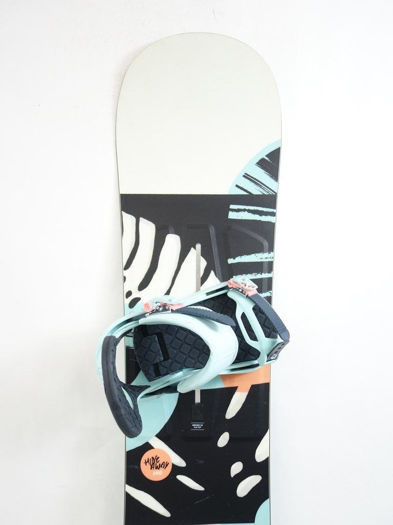 BURTON HIDEAWAY 140 バートン ハイダウェイ BURTON HIDEAWAY 140 バートン ハイダウェイ