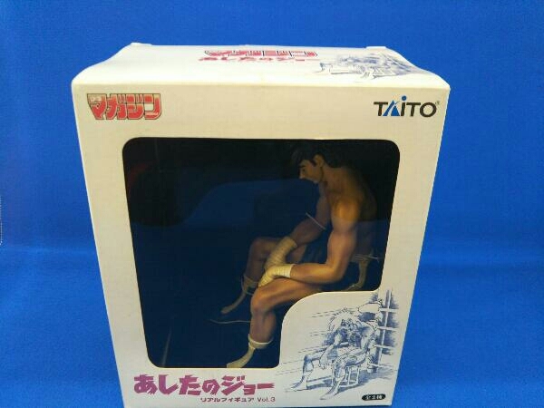 TAITO あしたのジョー リアルフィギュア フルカラーバージョン 少年マガジン 41dOliLor2L._UF350,350_QL80_.jpg