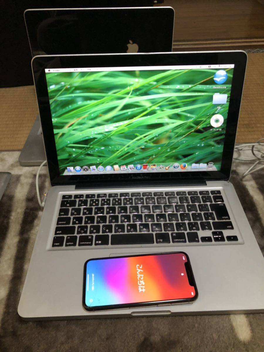 ジャンク品 1円スタート Macbook Pro Retina 13インチ (Early 2015